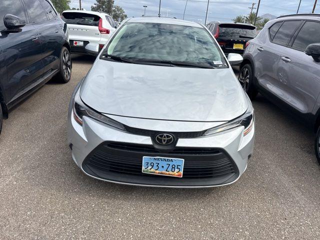 used 2024 Toyota Corolla car, priced at $21,390