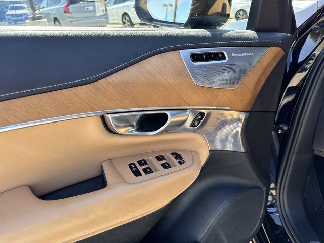 used 2020 Volvo XC90 Hybrid car, priced at $35,995