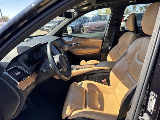 used 2020 Volvo XC90 Hybrid car, priced at $35,995