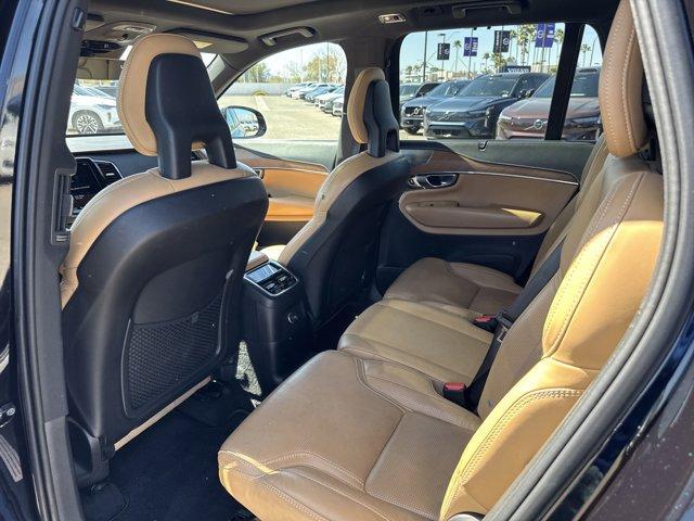 used 2020 Volvo XC90 Hybrid car, priced at $35,995