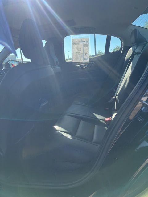 used 2024 Volvo S60 car, priced at $24,990