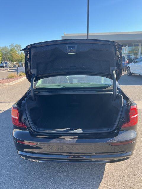 used 2024 Volvo S60 car, priced at $24,990