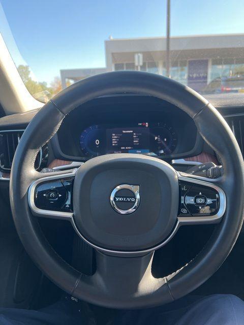 used 2024 Volvo S60 car, priced at $24,990