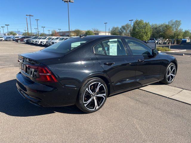 used 2024 Volvo S60 car, priced at $24,990