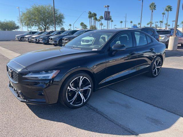 used 2024 Volvo S60 car, priced at $24,990