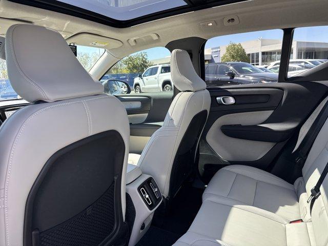 new 2025 Volvo XC40 car, priced at $51,661