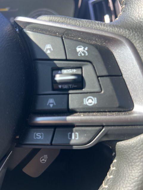 used 2024 Subaru Forester car, priced at $34,495