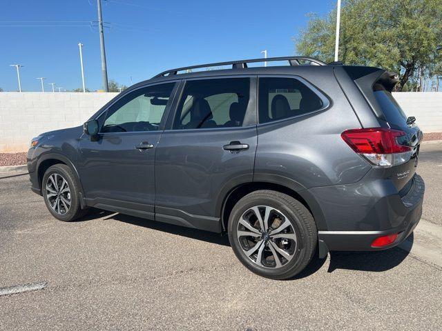 used 2024 Subaru Forester car, priced at $34,495