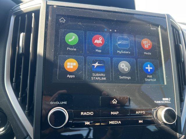 used 2024 Subaru Forester car, priced at $34,495