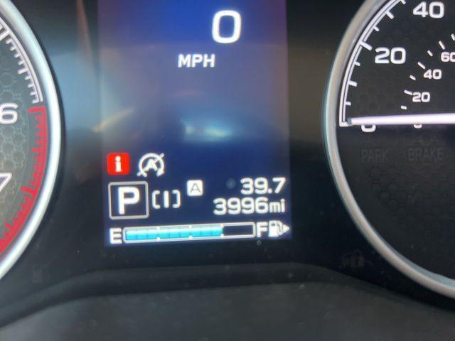 used 2024 Subaru Forester car, priced at $34,495