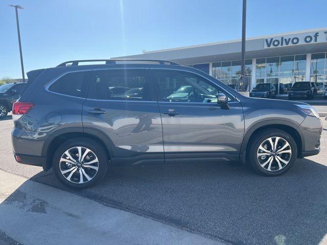 used 2024 Subaru Forester car, priced at $34,495