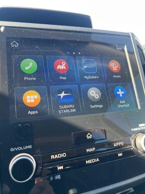 used 2024 Subaru Forester car, priced at $34,495