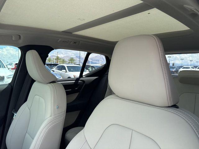 new 2026 Volvo XC40 car, priced at $50,150