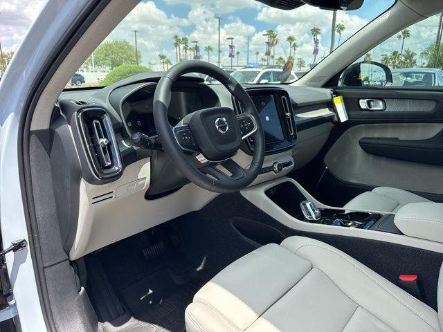 new 2026 Volvo XC40 car, priced at $50,150
