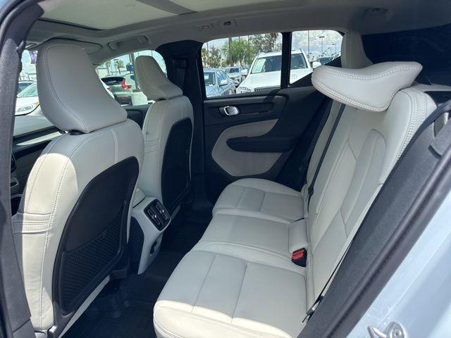 new 2026 Volvo XC40 car, priced at $50,150