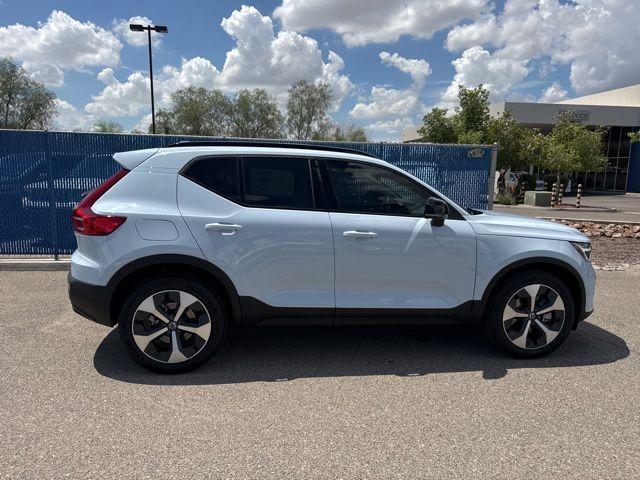 new 2026 Volvo XC40 car, priced at $50,150
