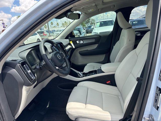 new 2026 Volvo XC40 car, priced at $50,150
