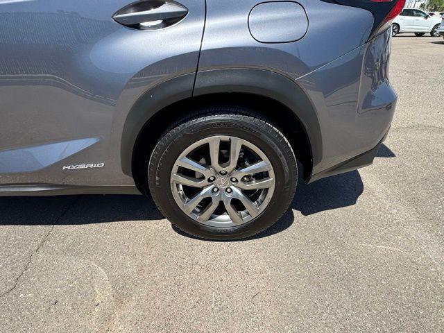 used 2016 Lexus NX 300h car, priced at $20,995