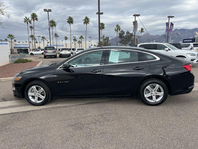 used 2024 Chevrolet Malibu car, priced at $19,990