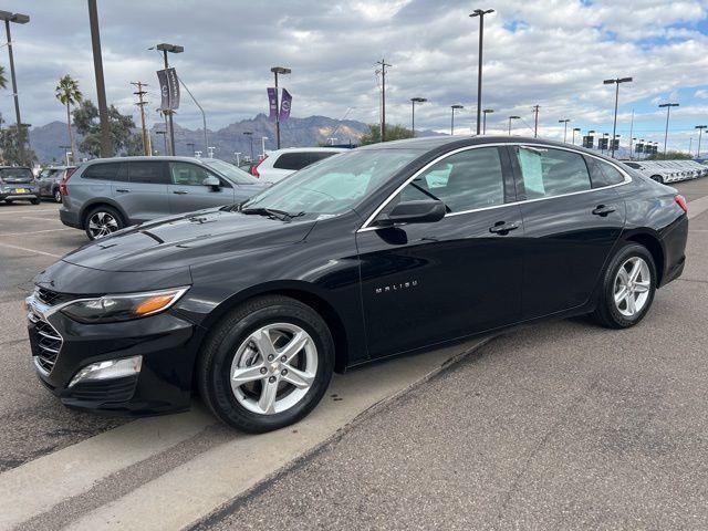 used 2024 Chevrolet Malibu car, priced at $19,990