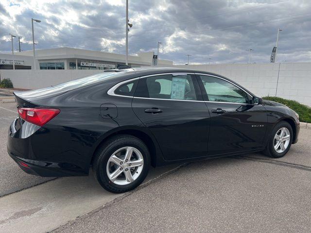 used 2024 Chevrolet Malibu car, priced at $19,990