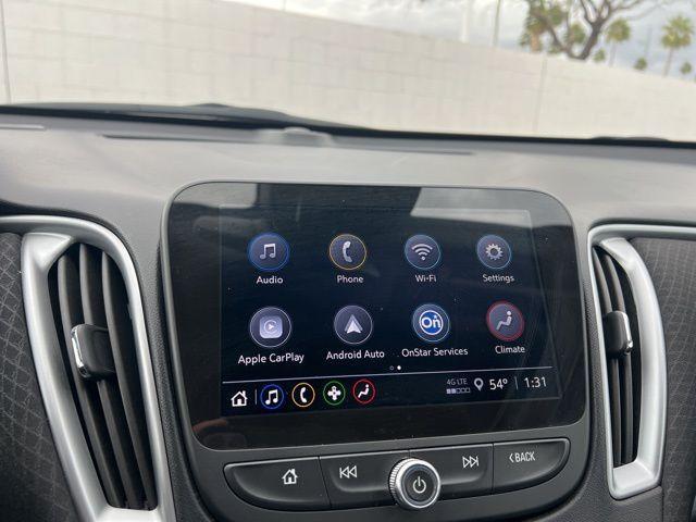 used 2024 Chevrolet Malibu car, priced at $19,990