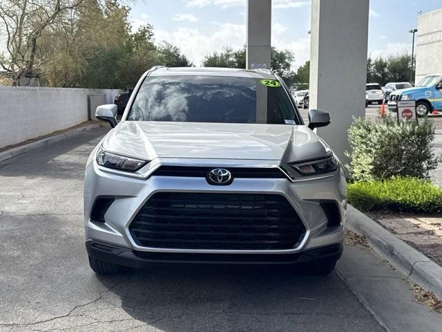 used 2024 Toyota Grand Highlander Hybrid car, priced at $50,999