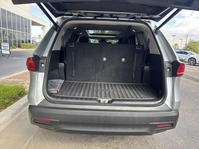 used 2024 Toyota Grand Highlander Hybrid car, priced at $50,999