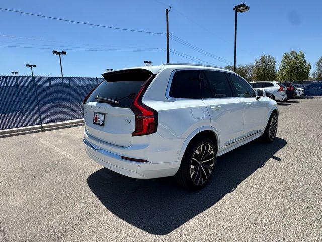 new 2025 Volvo XC90 Plug-In Hybrid car, priced at $84,140