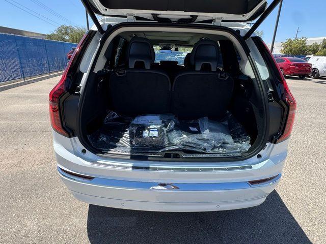new 2025 Volvo XC90 Plug-In Hybrid car, priced at $84,140