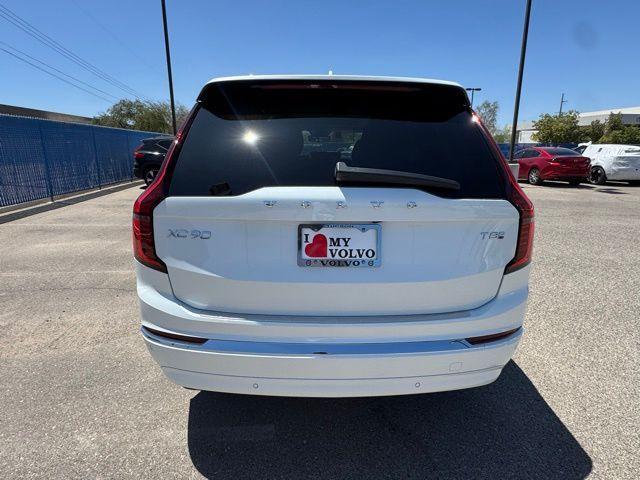 new 2025 Volvo XC90 Plug-In Hybrid car, priced at $84,140