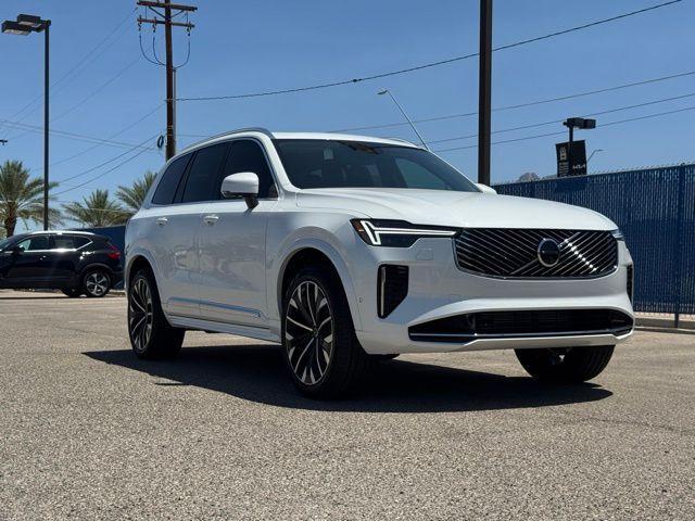 new 2025 Volvo XC90 Plug-In Hybrid car, priced at $84,140