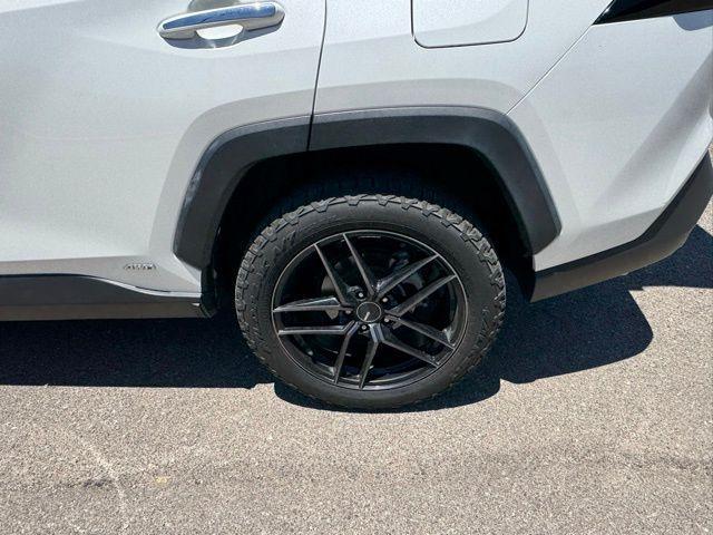 used 2020 Toyota RAV4 Hybrid car, priced at $22,995