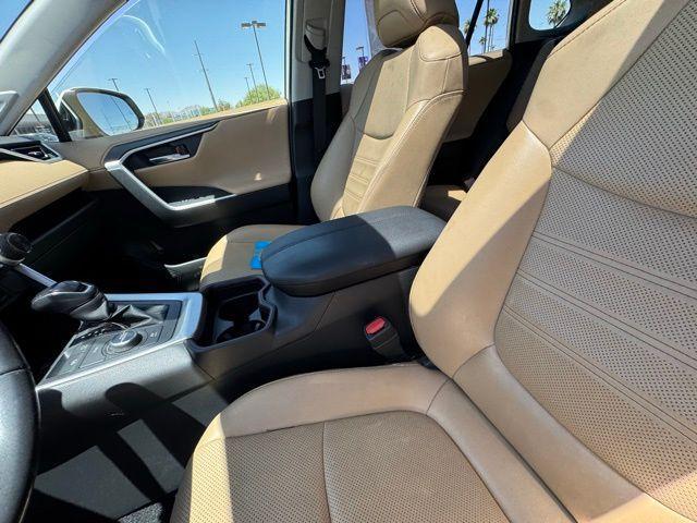 used 2020 Toyota RAV4 Hybrid car, priced at $22,995