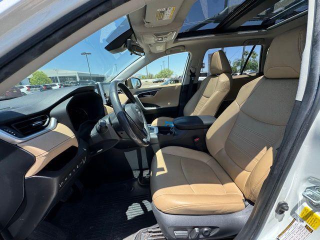 used 2020 Toyota RAV4 Hybrid car, priced at $22,995