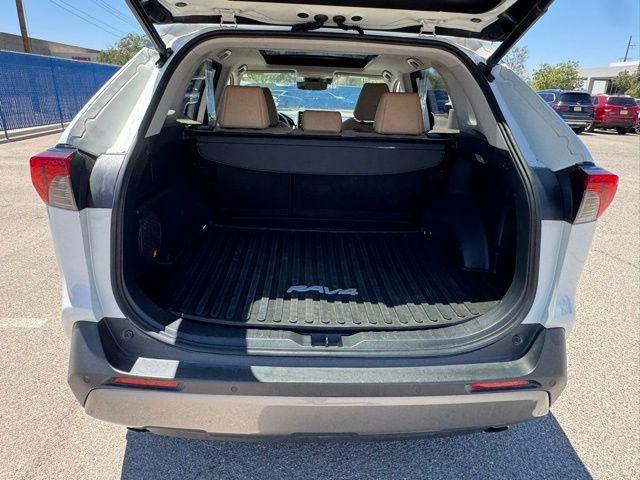 used 2020 Toyota RAV4 Hybrid car, priced at $22,995