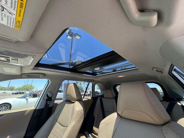 used 2020 Toyota RAV4 Hybrid car, priced at $22,995