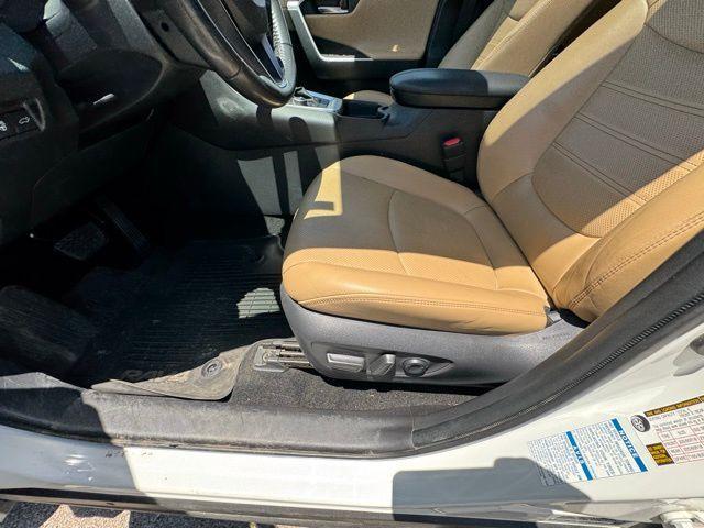 used 2020 Toyota RAV4 Hybrid car, priced at $22,995