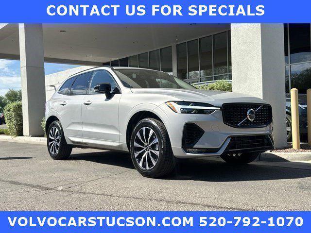 new 2024 Volvo XC60 car, priced at $47,995