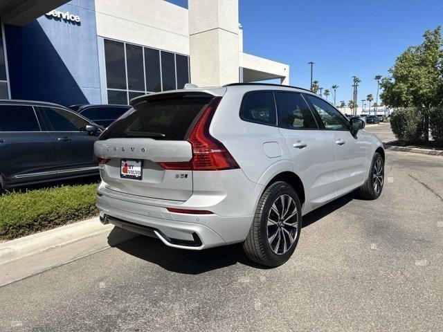 new 2024 Volvo XC60 car, priced at $50,935