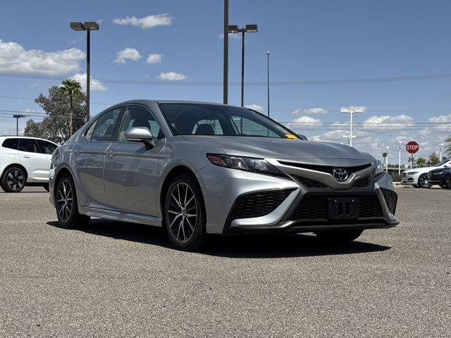 used 2023 Toyota Camry car, priced at $24,995