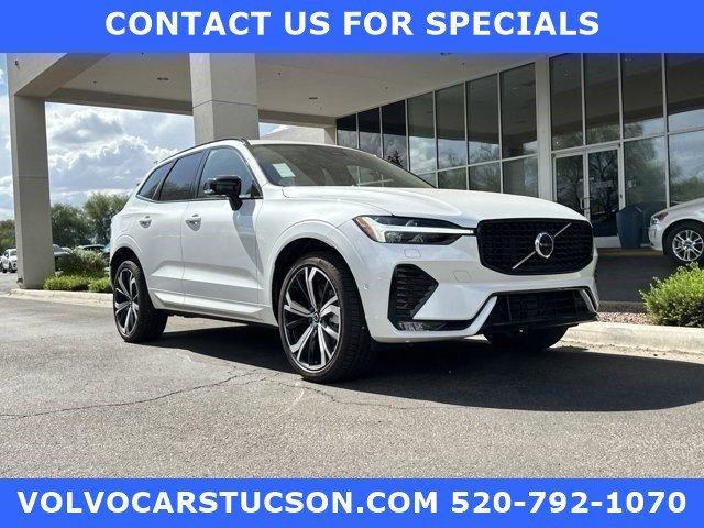 new 2024 Volvo XC60 car, priced at $65,490