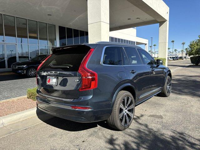 new 2025 Volvo XC90 Plug-In Hybrid car, priced at $76,765