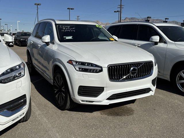 used 2022 Volvo XC90 car, priced at $38,995