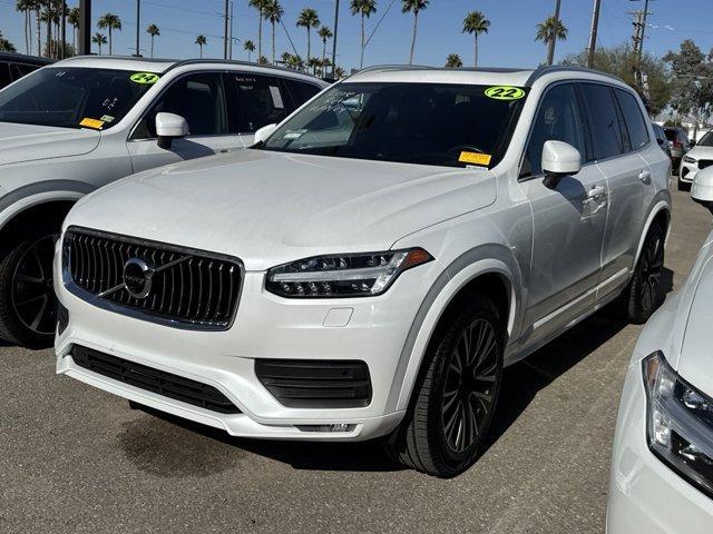 used 2022 Volvo XC90 car, priced at $38,995