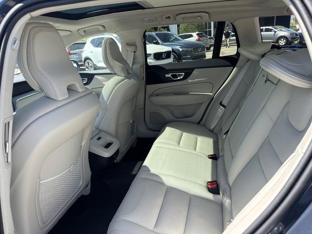 new 2025 Volvo V60 Cross Country car, priced at $56,520