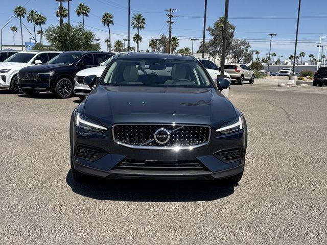 new 2025 Volvo V60 Cross Country car, priced at $56,520