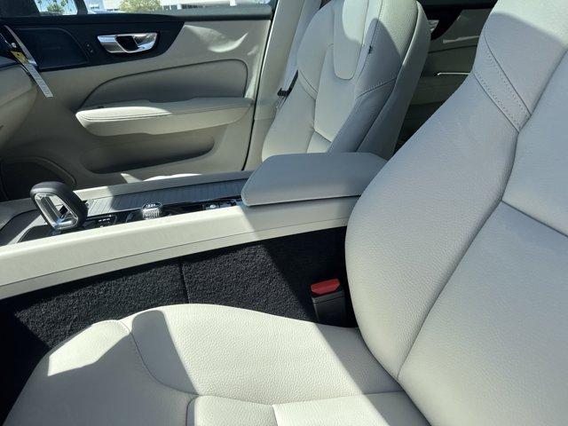new 2025 Volvo V60 Cross Country car, priced at $56,520