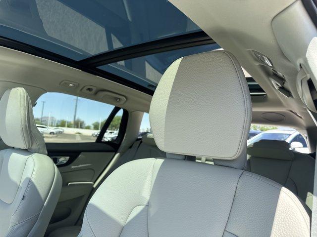 new 2025 Volvo V60 Cross Country car, priced at $56,520