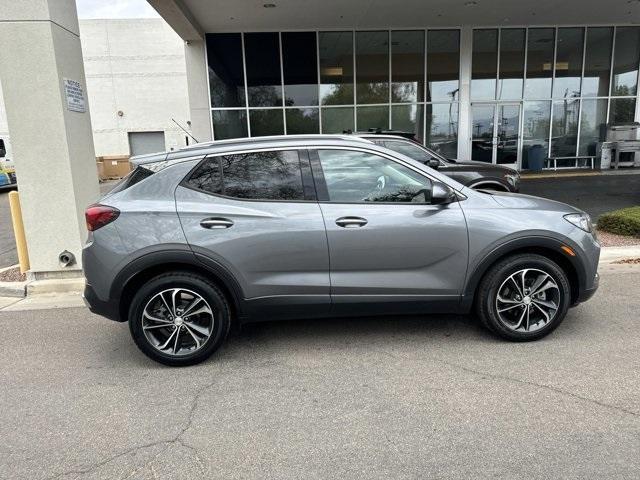 used 2021 Buick Encore GX car, priced at $19,499